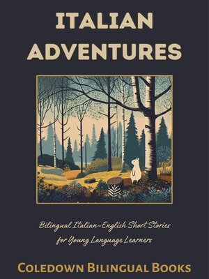 cover image of Italian Adventures